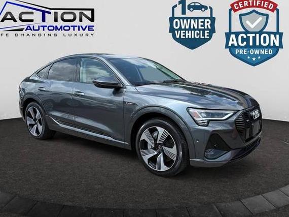 AUDI E-TRON SPORTBACK 2021 WA13ABGE8MB003417 image